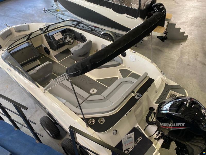 Bayliner V20 OB