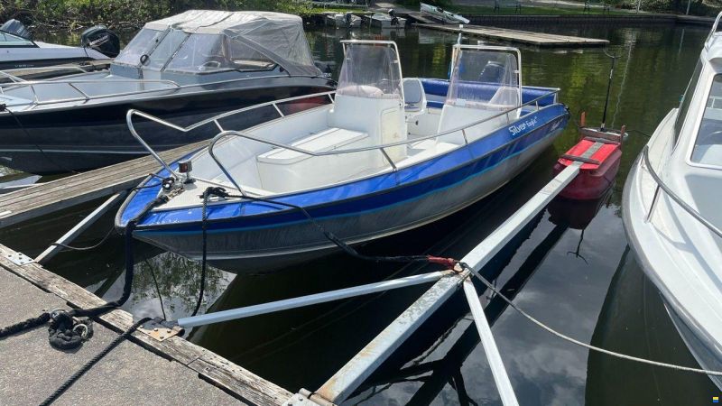 SilverYacht EAGLE 630DC
