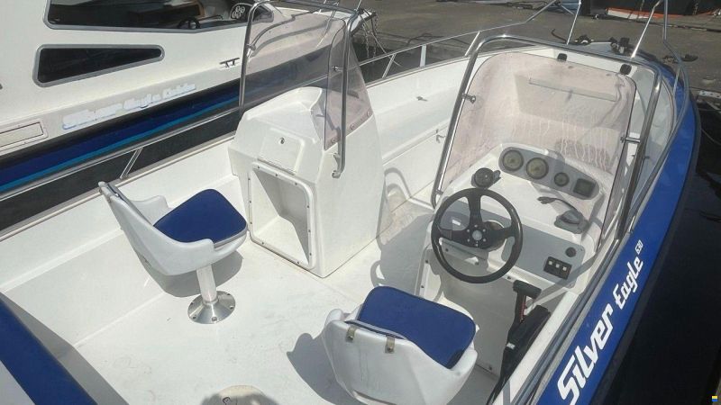 SilverYacht EAGLE 630DC