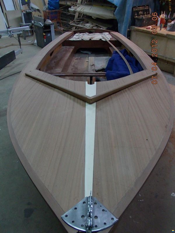Albacore 470