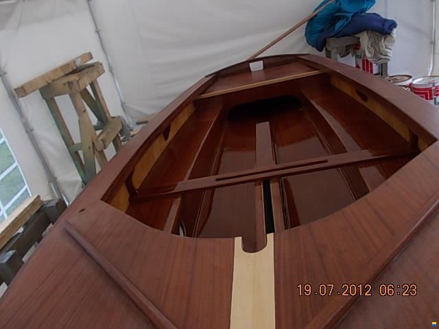 Albacore 470