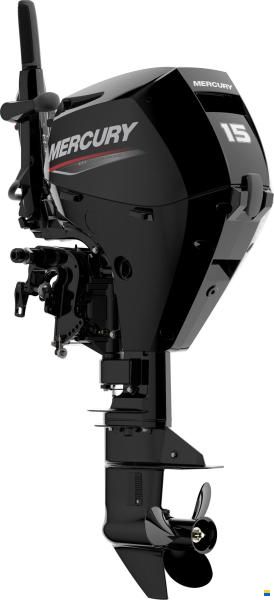 Mercury F15M