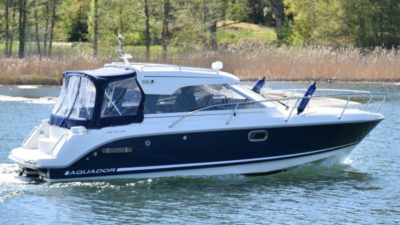 Aquador 23 HT