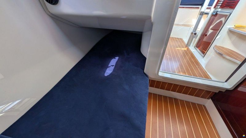 Aquador 23 HT