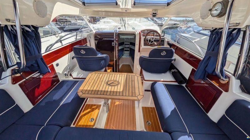 Aquador 23 HT