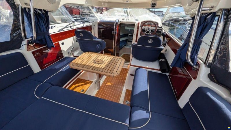 Aquador 23 HT