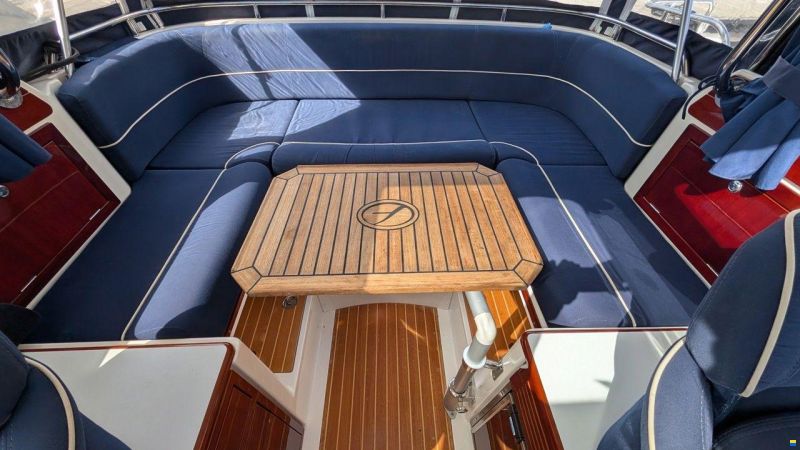 Aquador 23 HT