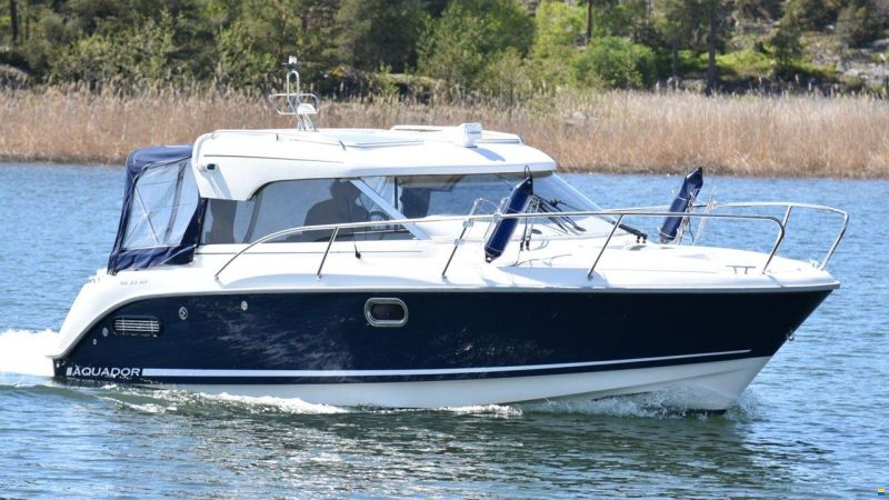 Aquador 23 HT