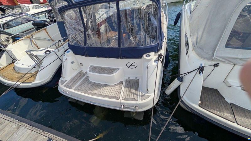 Aquador 23 HT