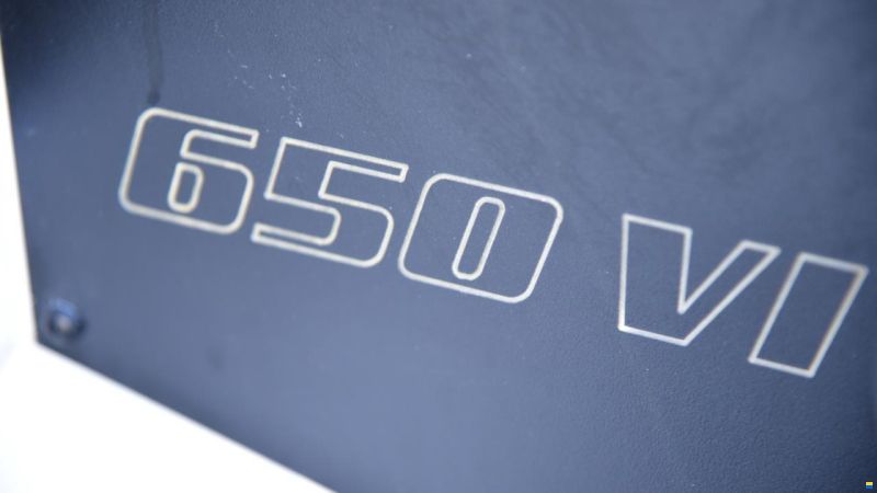 Ryds 650 VI DC