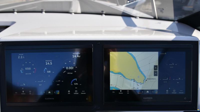 Ryds 650 VI DC