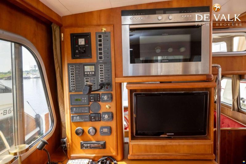 Aquanaut European Voyager 1300