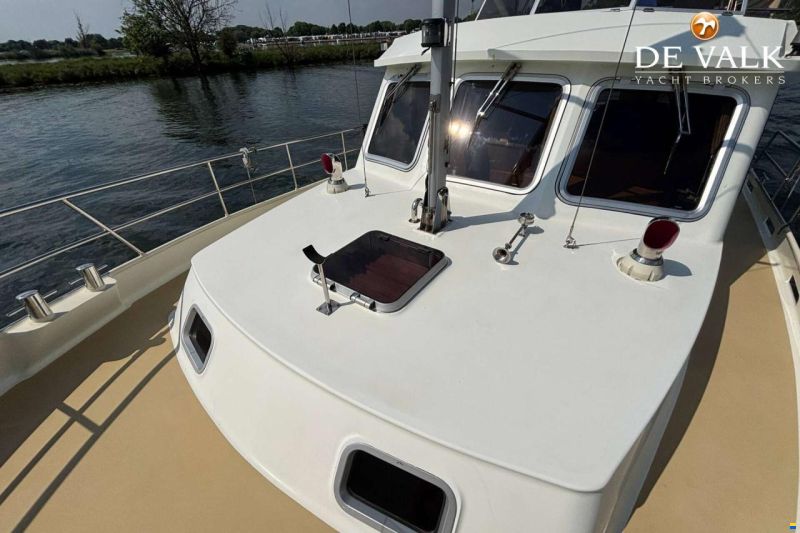 Aquanaut European Voyager 1300