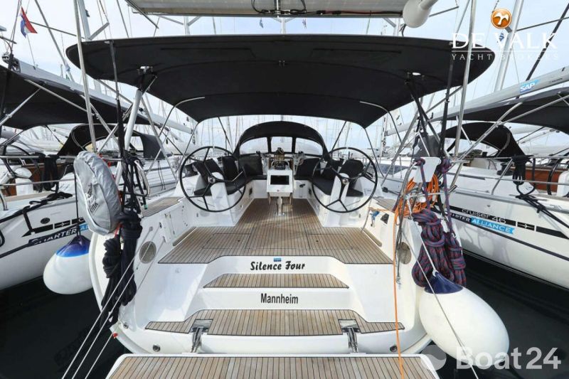 Bavaria Cruiser 46