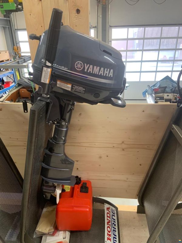 Yamaha F6 CMSHL