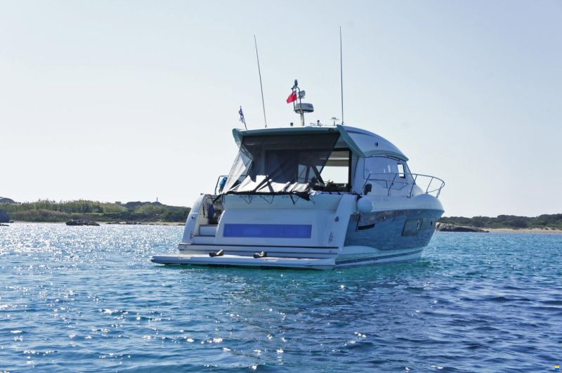 Prestige 460 S