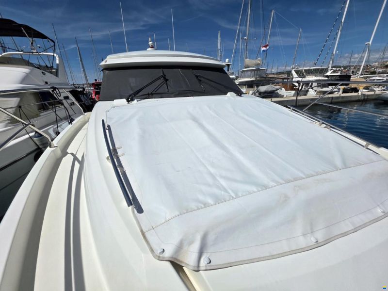 Prestige 460 S