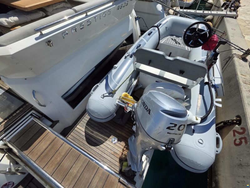 Prestige 460 S
