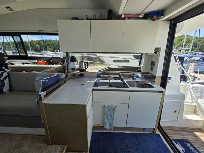 Prestige 460 S