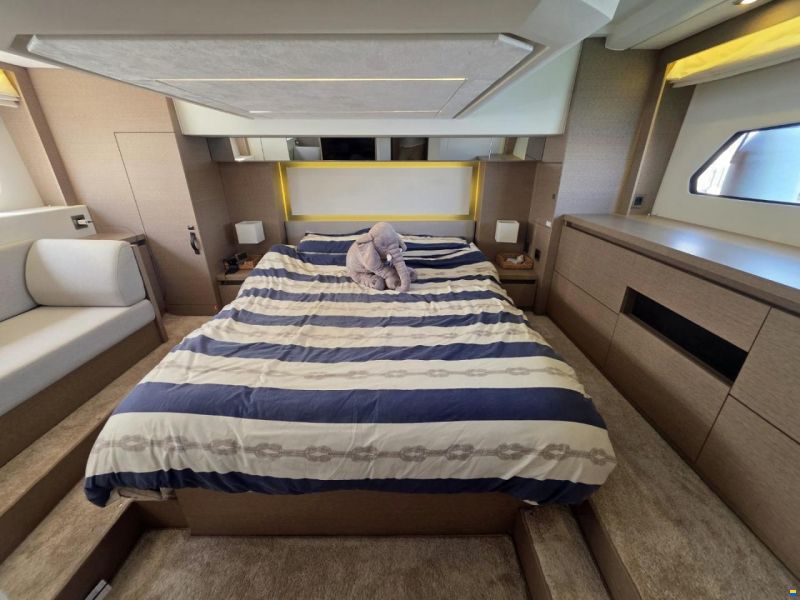 Prestige 460 S