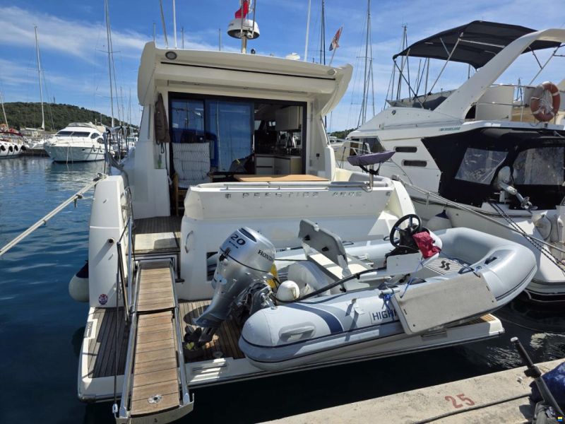 Prestige 460 S