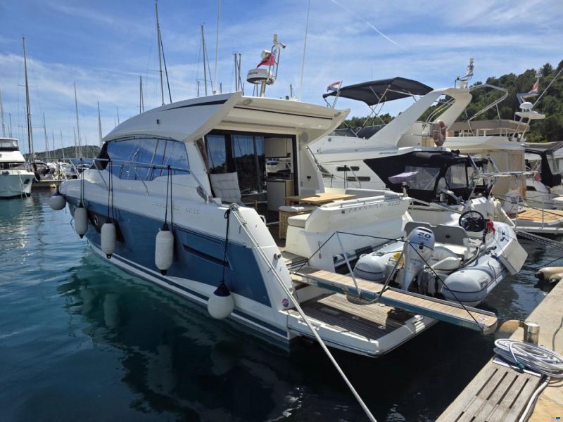 Prestige 460 S