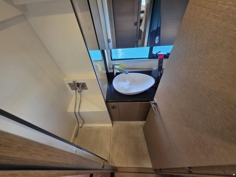 Prestige 460 S