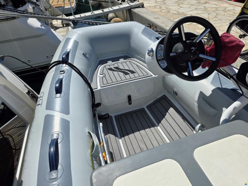 Prestige 460 S