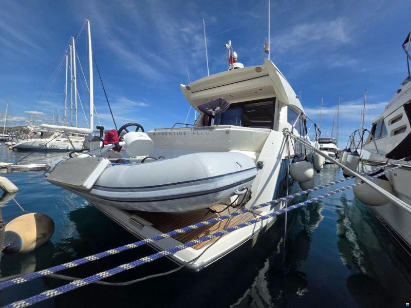 Prestige 460 S
