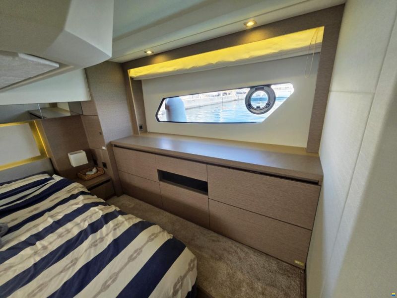 Prestige 460 S