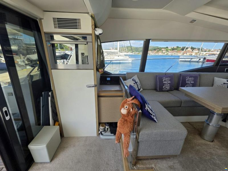Prestige 460 S