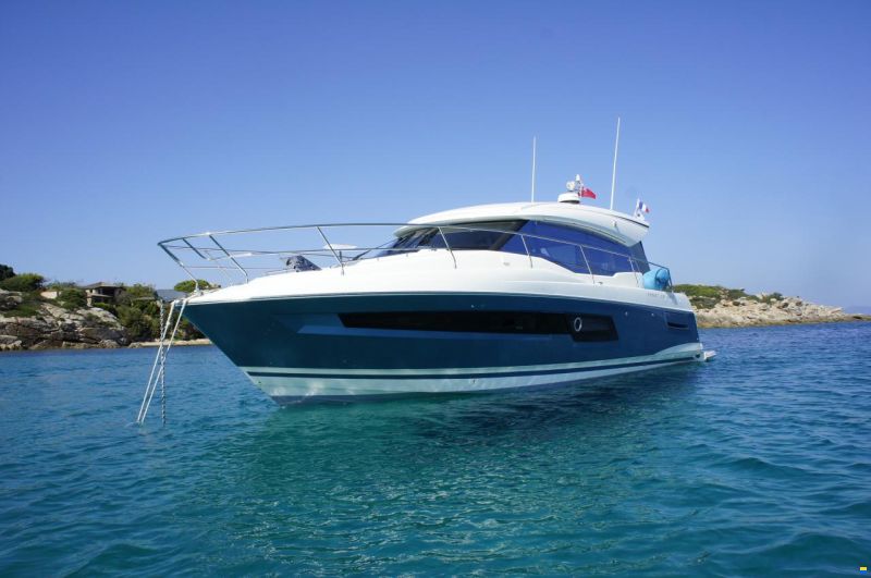 Prestige 460 S