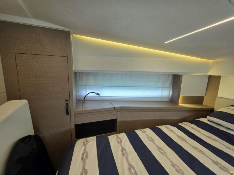 Prestige 460 S
