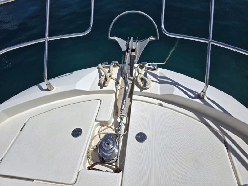Prestige 460 S
