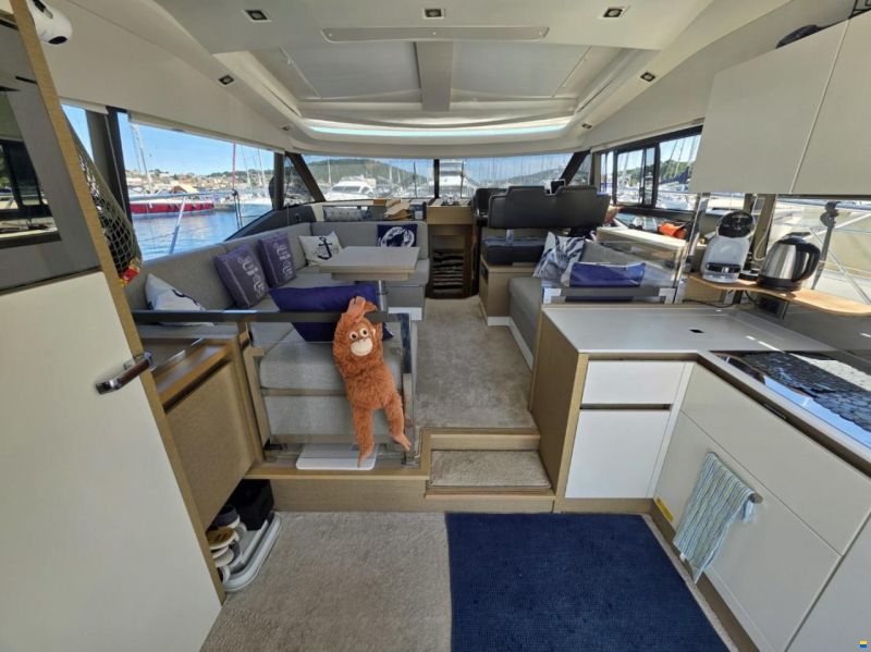 Prestige 460 S