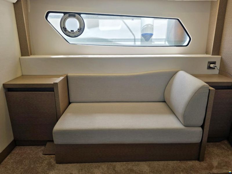 Prestige 460 S