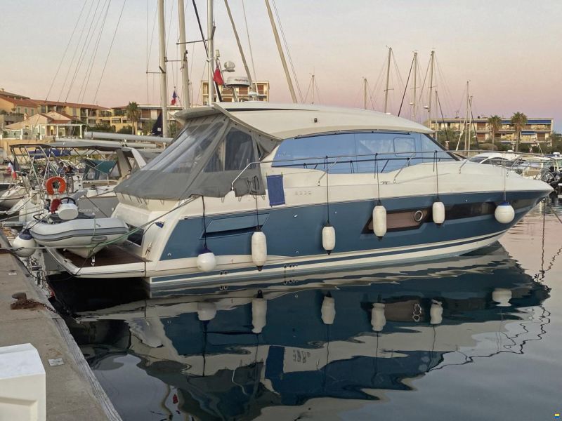Prestige 460 S