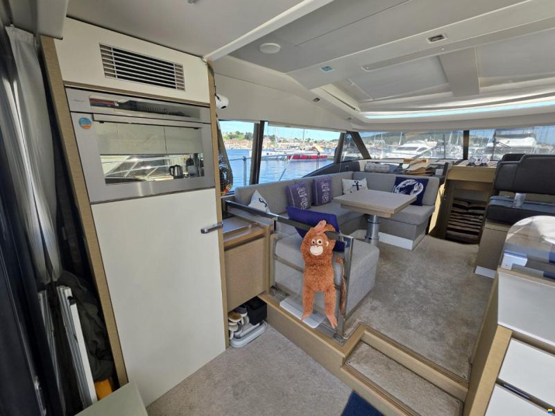 Prestige 460 S