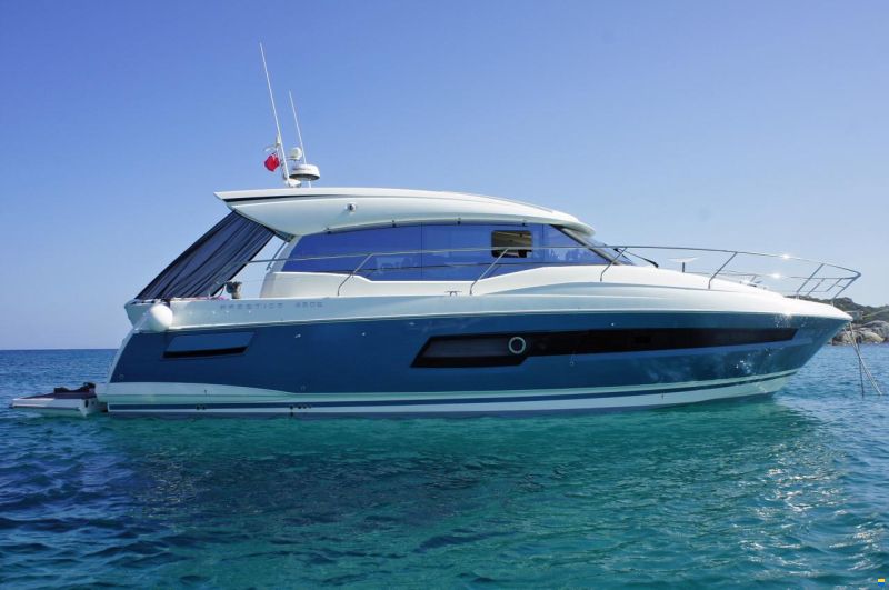 Prestige 460 S