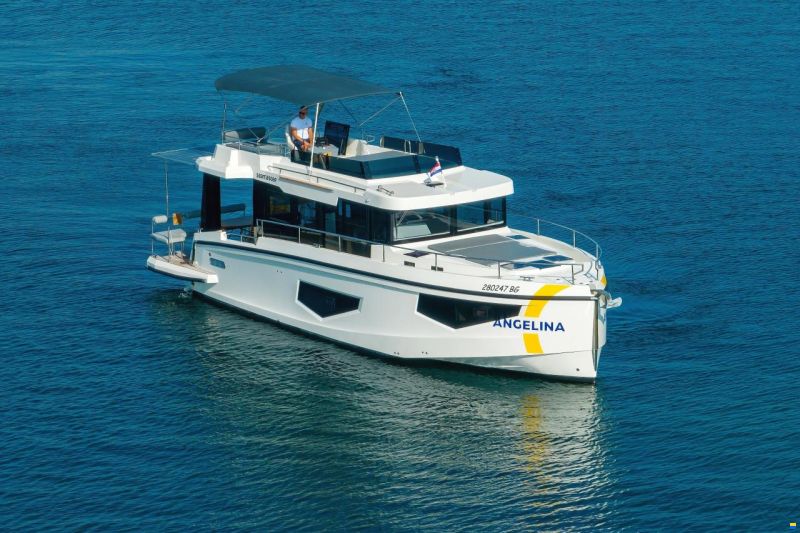 Cobra Seamaster 45