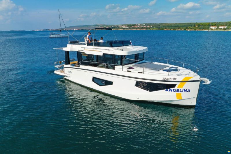 Cobra Seamaster 45