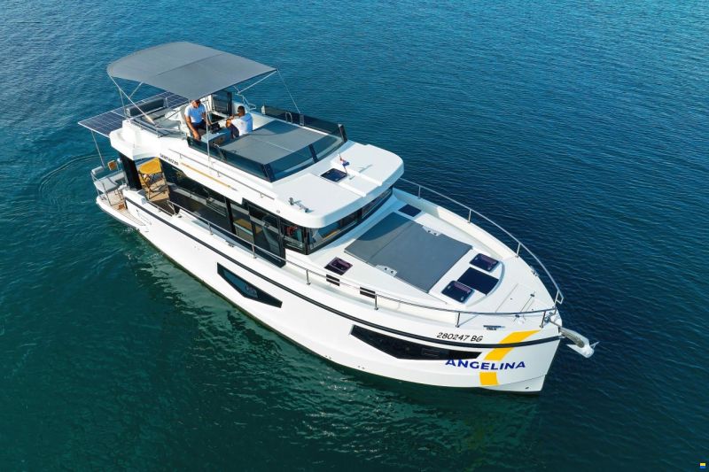 Cobra Seamaster 45