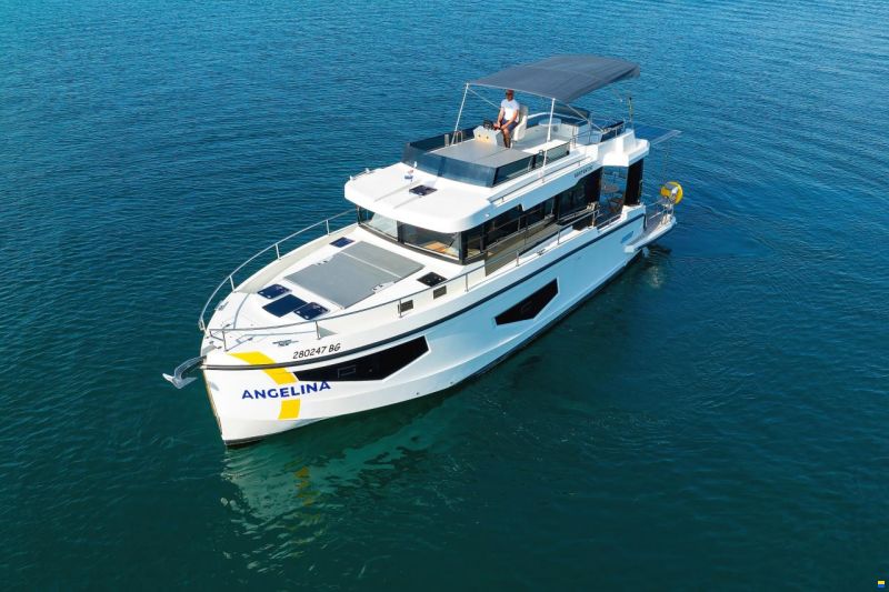 Cobra Seamaster 45