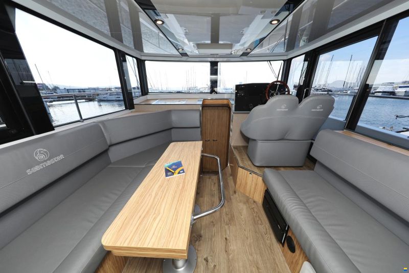 Cobra Seamaster 45
