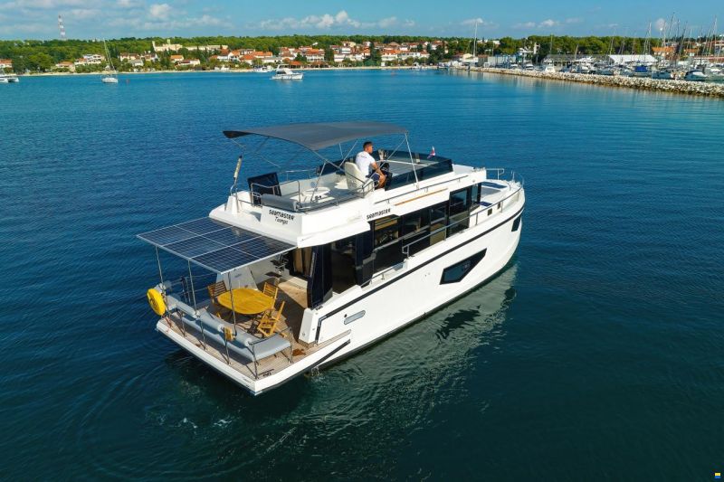 Cobra Seamaster 45