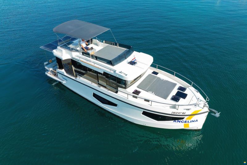 Cobra Seamaster 45