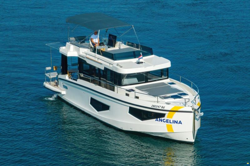 Cobra Seamaster 45