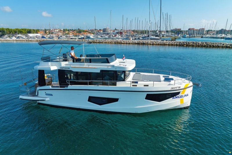 Cobra Seamaster 45