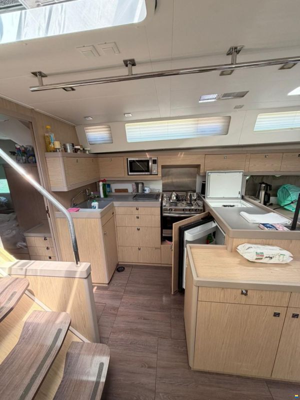 Beneteau Oceanis 55