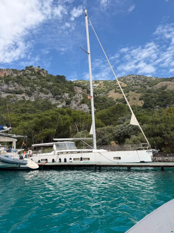 Beneteau Oceanis 55